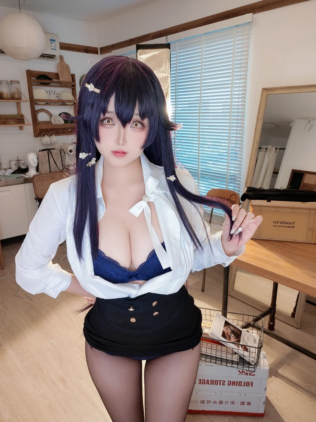 日奈娇 - 吾妻的指导课 [171P-798MB] tg@simisebaisi 【丝足阁】112.webp